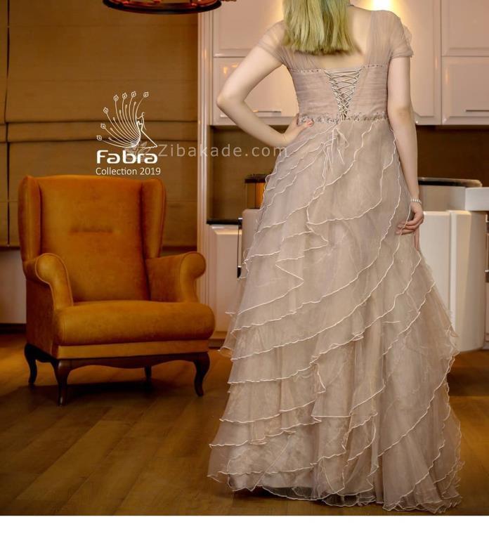 مدل لباس - لباس مجلسی